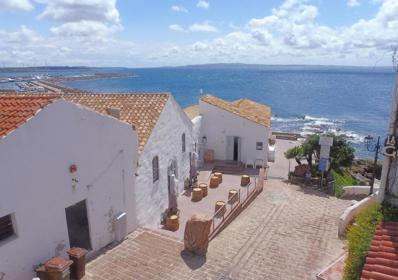 Sa Caletta Appartamenti Portoscuso Exteriör bild