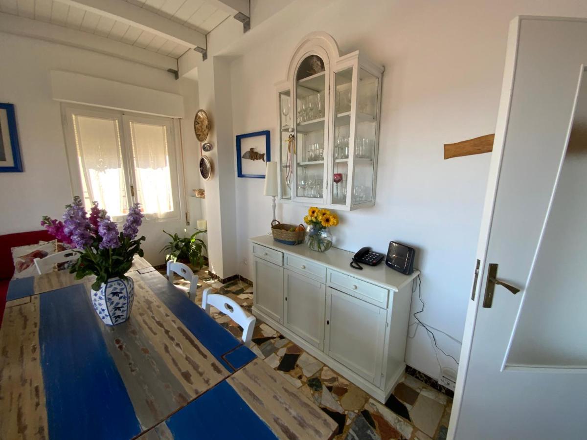 Sa Caletta Appartamenti Portoscuso Exteriör bild