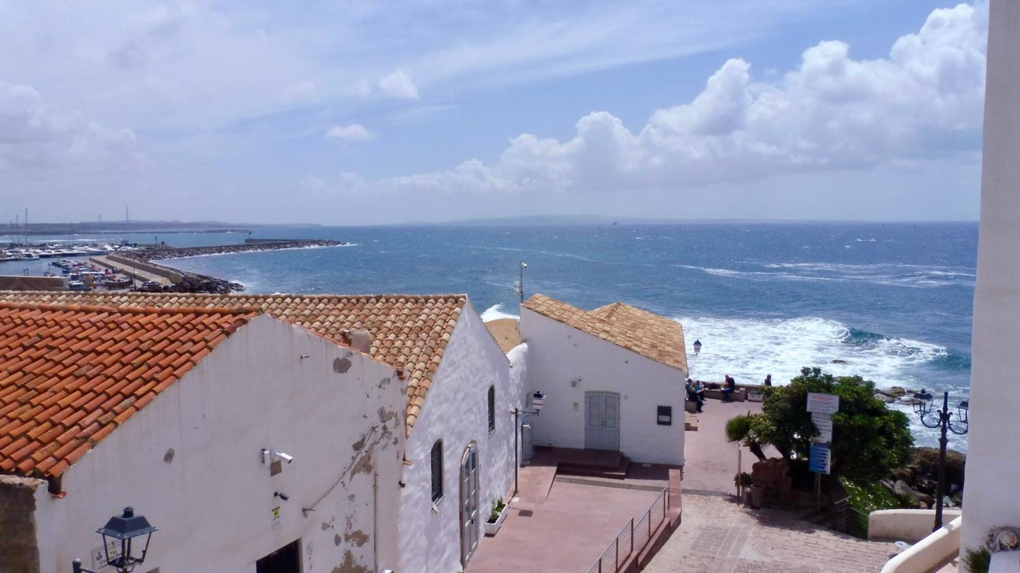 Sa Caletta Appartamenti Portoscuso Exteriör bild