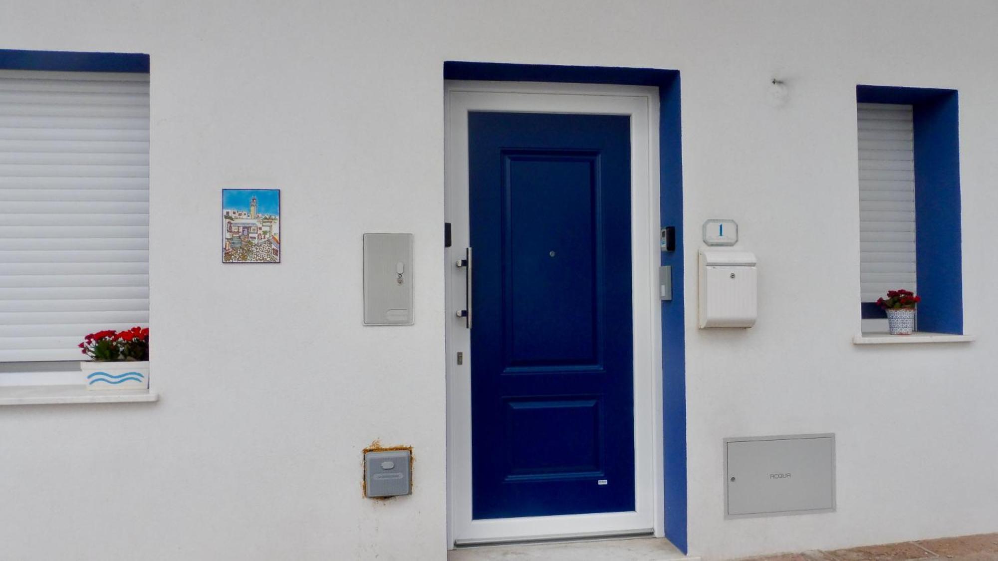 Sa Caletta Appartamenti Portoscuso Exteriör bild