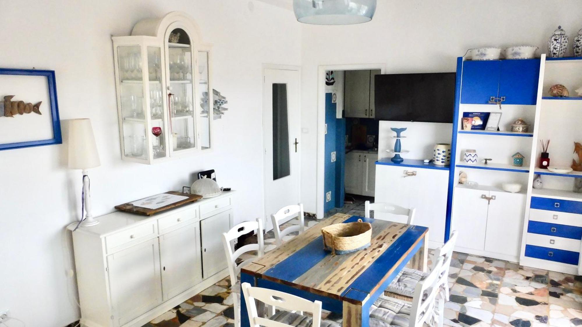 Sa Caletta Appartamenti Portoscuso Exteriör bild