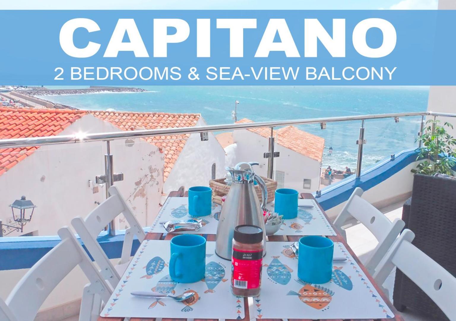 Sa Caletta Appartamenti Portoscuso Exteriör bild