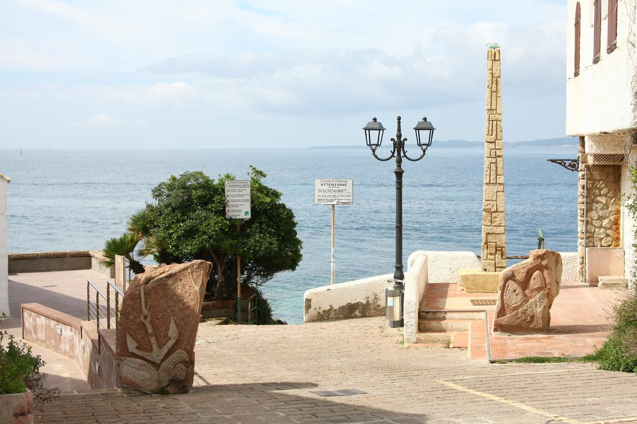 Sa Caletta Appartamenti Portoscuso Exteriör bild