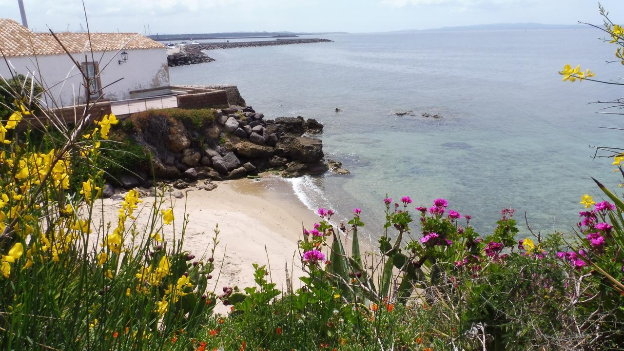 Sa Caletta Appartamenti Portoscuso Exteriör bild