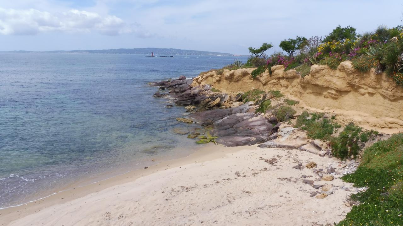 Sa Caletta Appartamenti Portoscuso Exteriör bild
